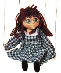 Marionette Manicka klein